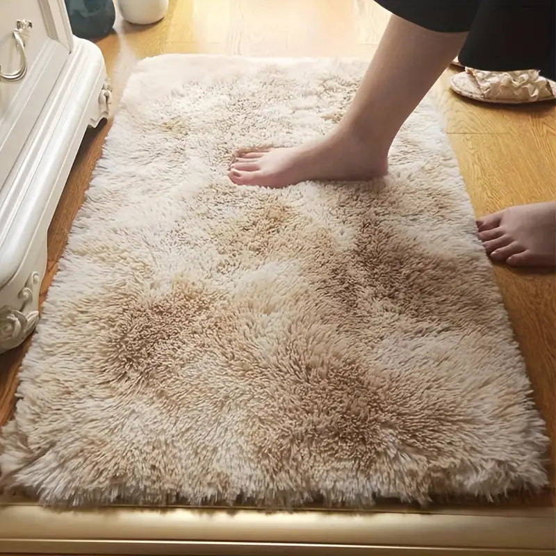 Shaggy Soft Fluffy Rugs for Bedroom