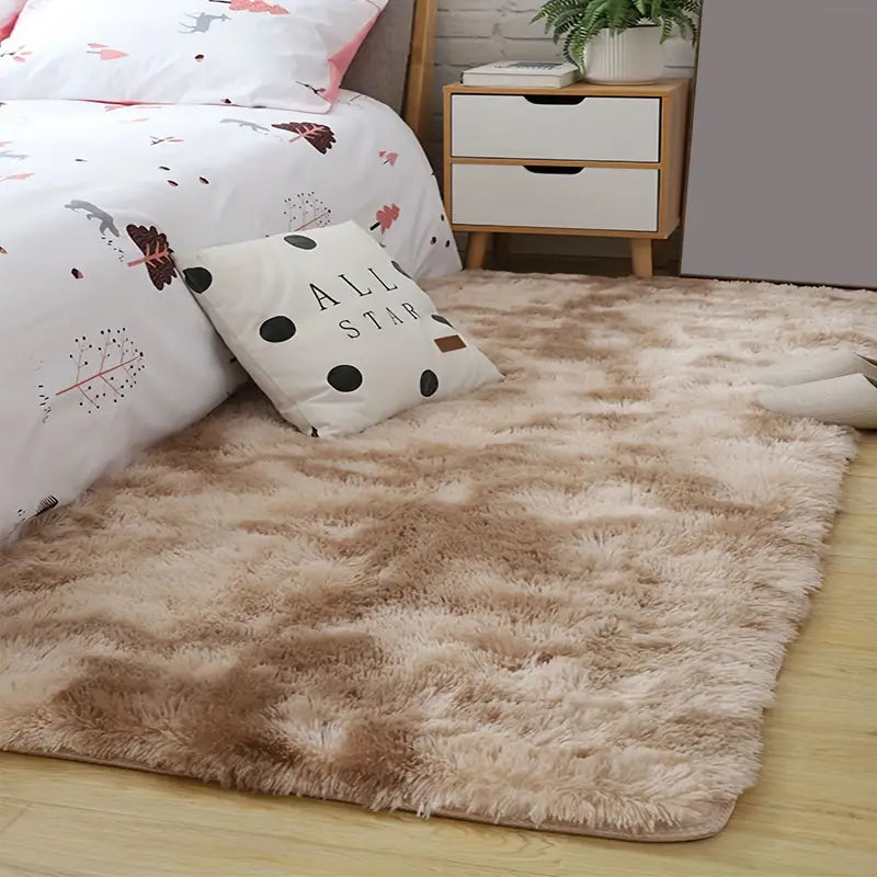 Shaggy Soft Fluffy Rugs for Bedroom